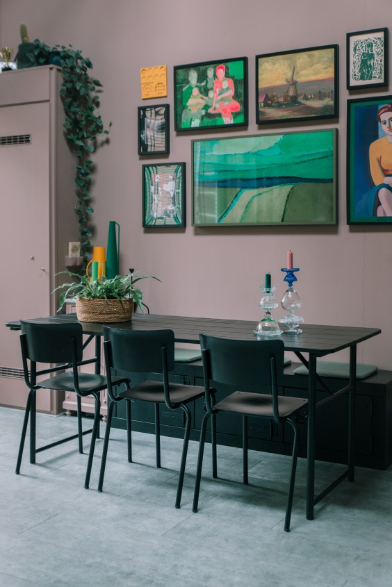 Oude touwfabriek - Foto: Sheena Schouwink