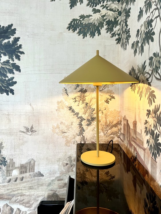 Metamorfose woonkamer - Theo-Bert Pot