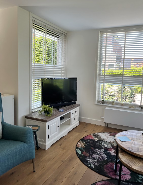 Metamorfose woonkamer - Theo-Bert Pot