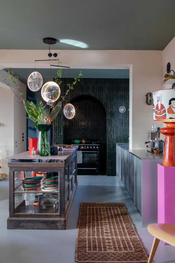 Cluttercore - Foto: Theo-Bert Pot