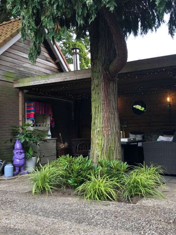 Tuinmetamorfose Niels Treffers