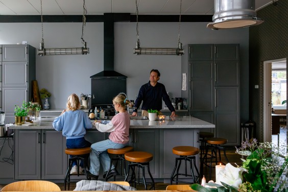 Voormalige basisschool De Heen | Fotografie: Roos Eijmers