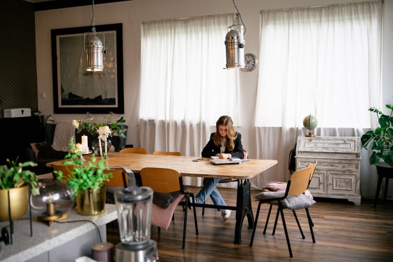 Voormalige basisschool De Heen | Fotografie: Roos Eijmers