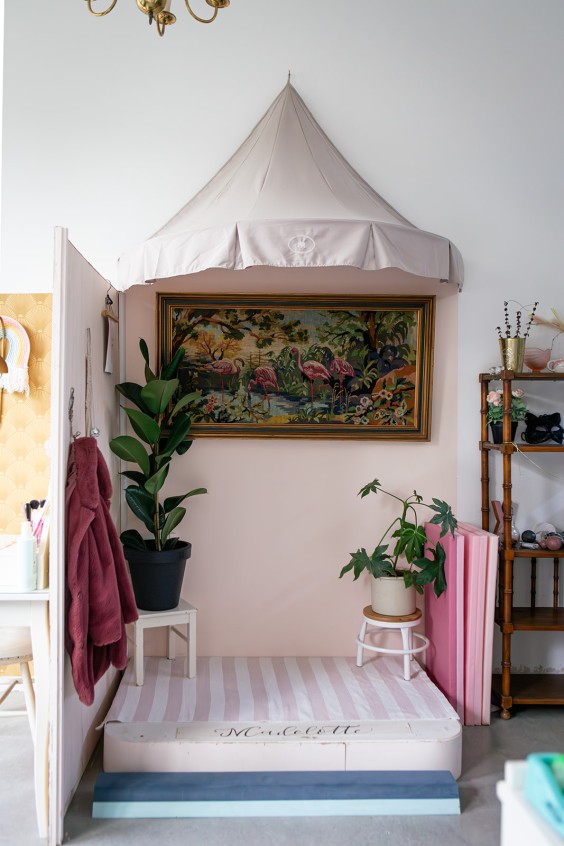 Voormalige basisschool De Heen | Fotografie: Roos Eijmers