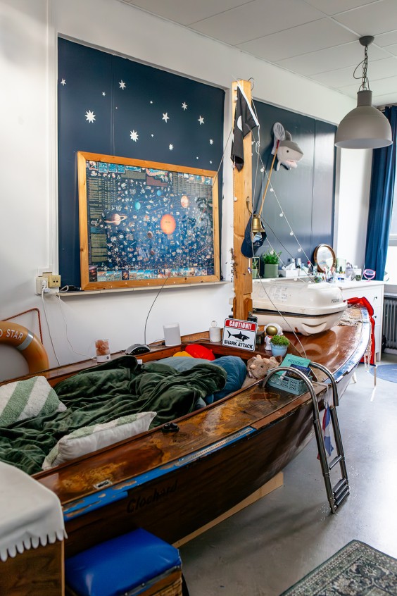 Voormalige basisschool De Heen | Fotografie: Roos Eijmers