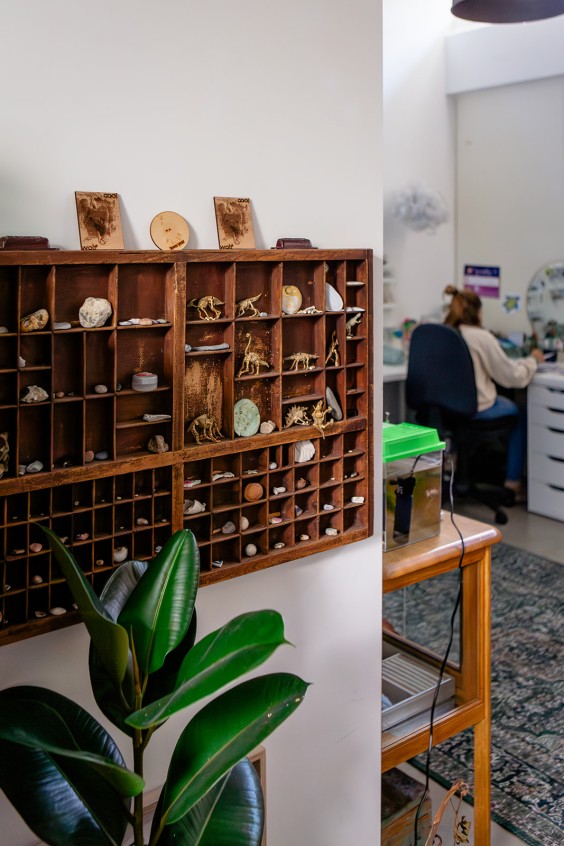 Voormalige basisschool De Heen | Fotografie: Roos Eijmers