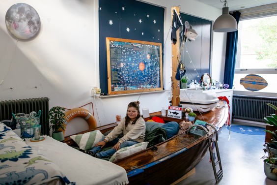 Voormalige basisschool De Heen | Fotografie: Roos Eijmers