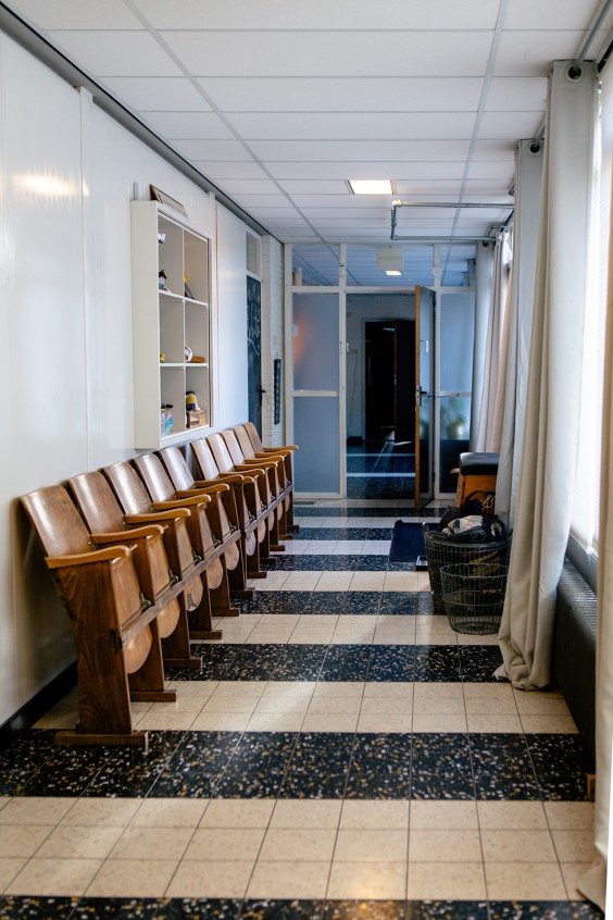 Voormalige basisschool De Heen | Fotografie: Roos Eijmers