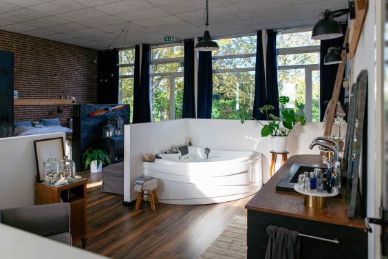 Voormalige basisschool De Heen | Fotografie: Roos Eijmers