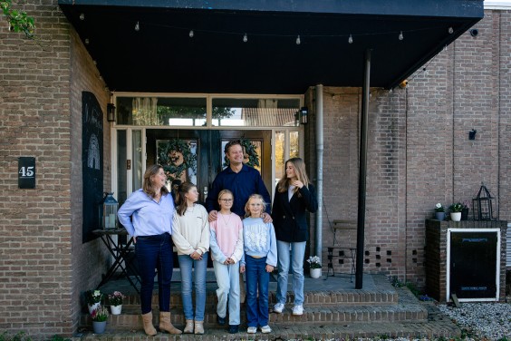 Voormalige basisschool De Heen | Fotografie: Roos Eijmers