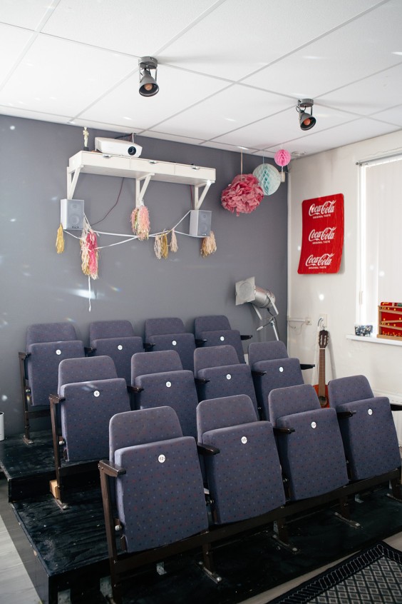 Voormalige basisschool De Heen | Fotografie: Roos Eijmers