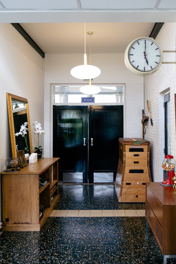 Voormalige basisschool De Heen | Fotografie: Roos Eijmers