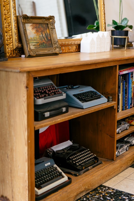 Voormalige basisschool De Heen | Fotografie: Roos Eijmers