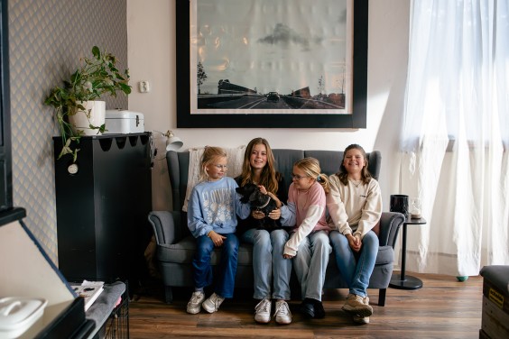 Voormalige basisschool De Heen | Fotografie: Roos Eijmers