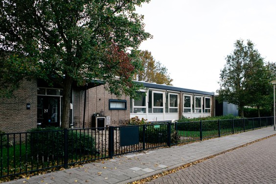 Voormalige basisschool De Heen | Fotografie: Roos Eijmers