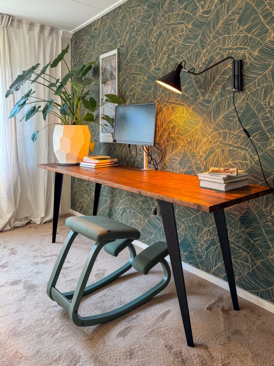 Metamorfose slaapkamer - Theo-Bert Pot