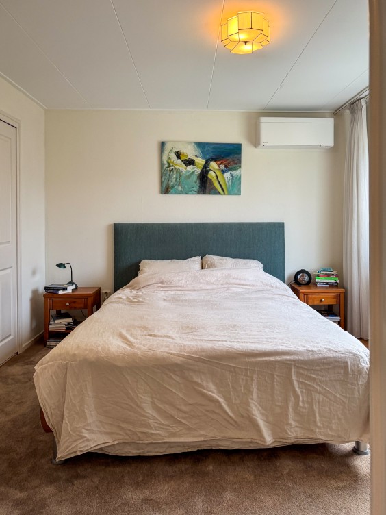 Metamorfose slaapkamer - Theo-Bert Pot