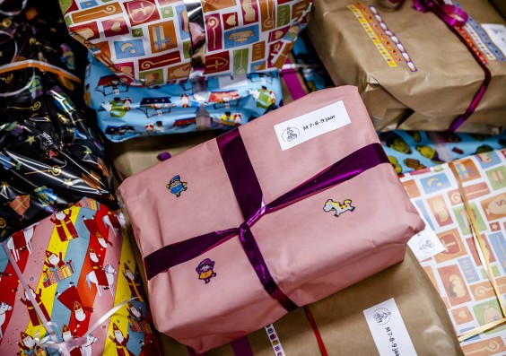 Column sintcadeaus 5