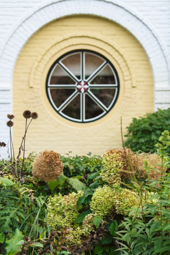 Kijk mee in de herfsttuin van Marieke Nolsen | Foto: Liesbeth Disbergen