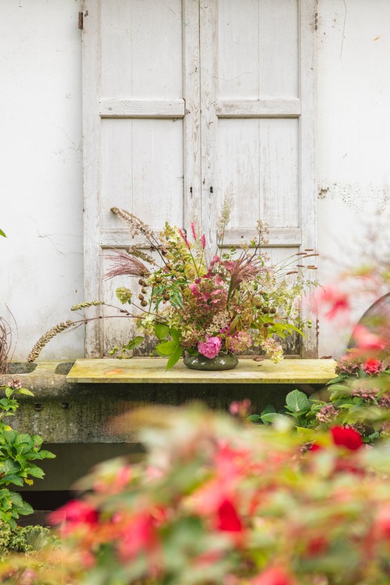 Kijk mee in de herfsttuin van Marieke Nolsen | Foto: Liesbeth Disbergen