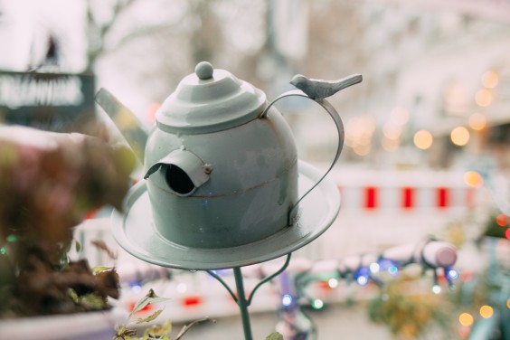 Marieke Eyskoot - accessoires van afval in Gouda