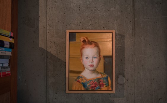 Excentrieke etagewoning Amsterdam - Foto: Sheena Schouwink