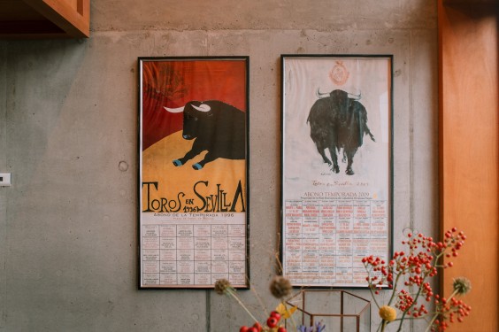 Excentrieke etagewoning Amsterdam - Foto: Sheena Schouwink