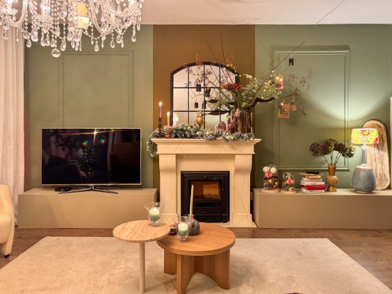 Theo-Bert metamorfose woonkamer