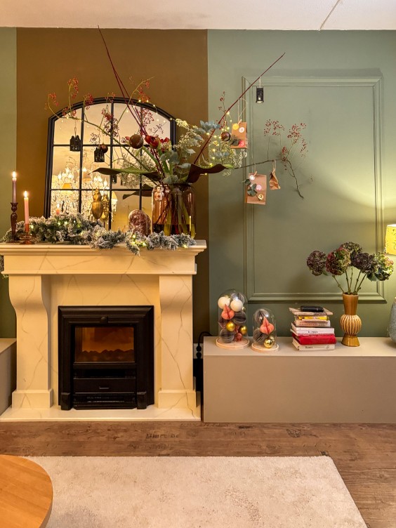 Theo-Bert metamorfose woonkamer