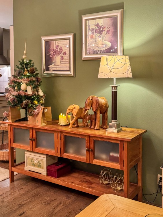 Theo-Bert metamorfose woonkamer