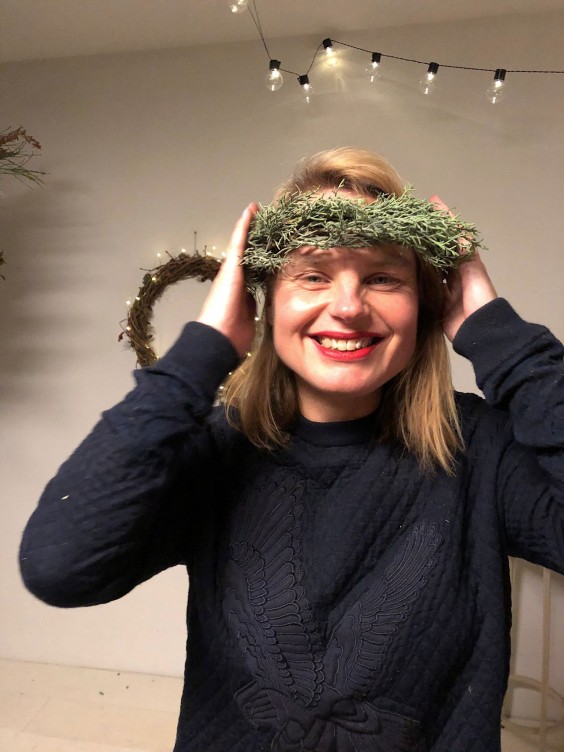 Mariekes tips voor een duurzame kersttafel | Foto: Marieke Eyskoot (2)