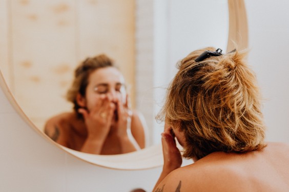 DIY tips voor skincare in de winter | Foto: Pexels