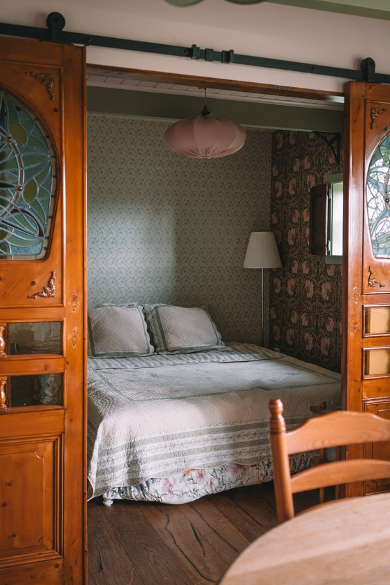 Stolpboerderij in kerstsfeer | Fotografie: Sheena Schouwink