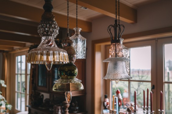 Stolpboerderij in kerstsfeer | Fotografie: Sheena Schouwink