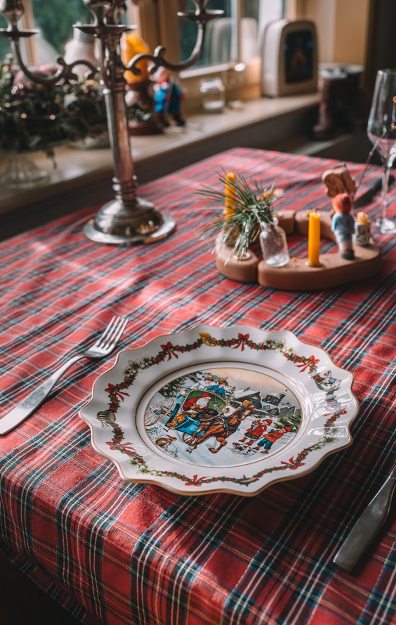 Stolpboerderij in kerstsfeer | Fotografie: Sheena Schouwink