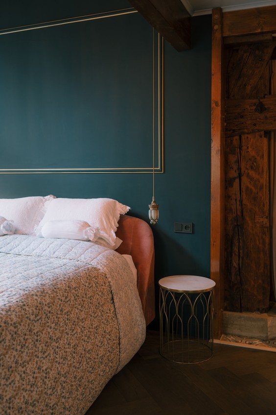 Stolpboerderij in kerstsfeer | Fotografie: Sheena Schouwink