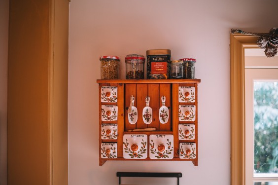 Stolpboerderij in kerstsfeer | Fotografie: Sheena Schouwink