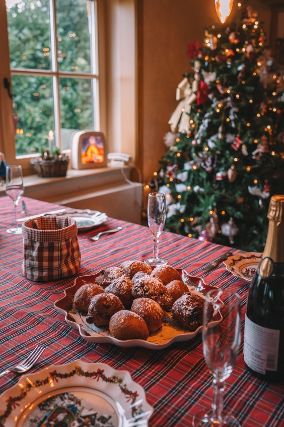 Stolpboerderij in kerstsfeer | Fotografie: Sheena Schouwink