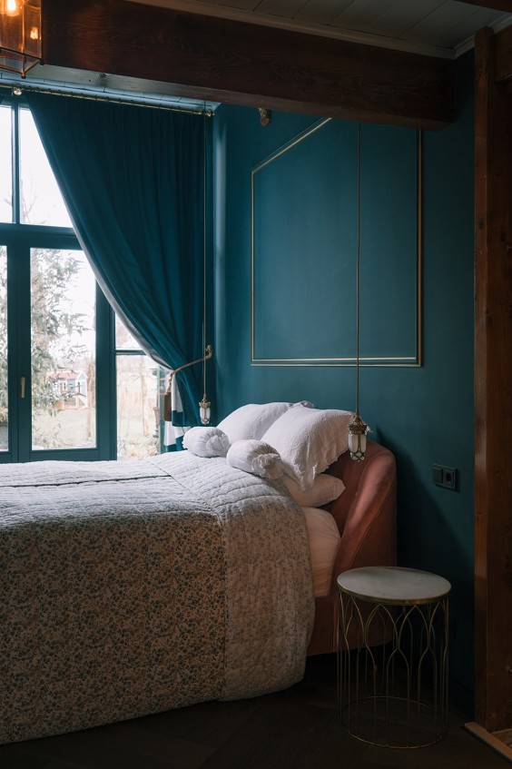 Stolpboerderij in kerstsfeer | Fotografie: Sheena Schouwink