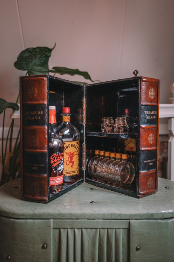 Vintage Gothic huis - Foto: Sheena Schouwink