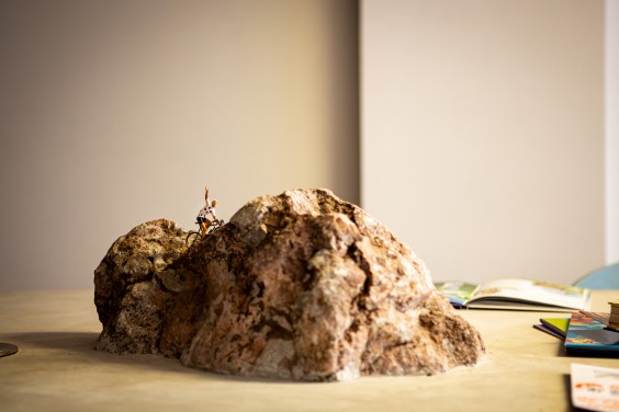 Maasloft pakhuis - Foto: Roos Eijmers