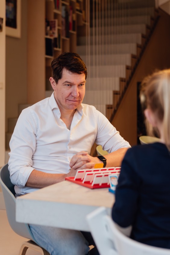 Maasloft pakhuis - Foto: Roos Eijmers