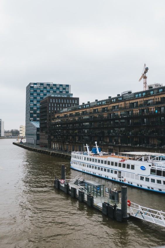 Maasloft pakhuis - Foto: Roos Eijmers