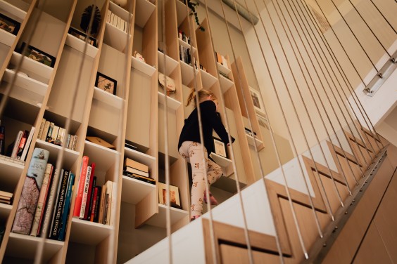 Maasloft pakhuis - Foto: Roos Eijmers