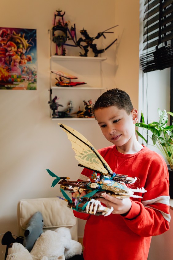 Maasloft pakhuis - Foto: Roos Eijmers