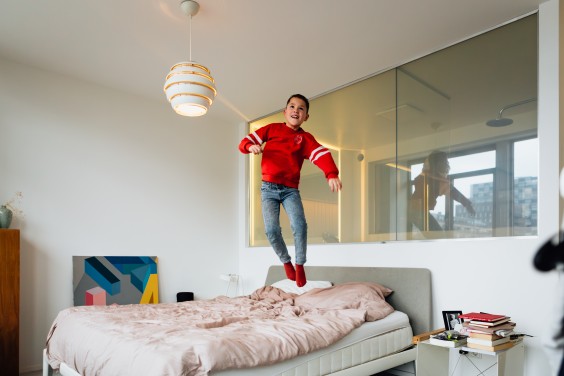 Maasloft pakhuis - Foto: Roos Eijmers