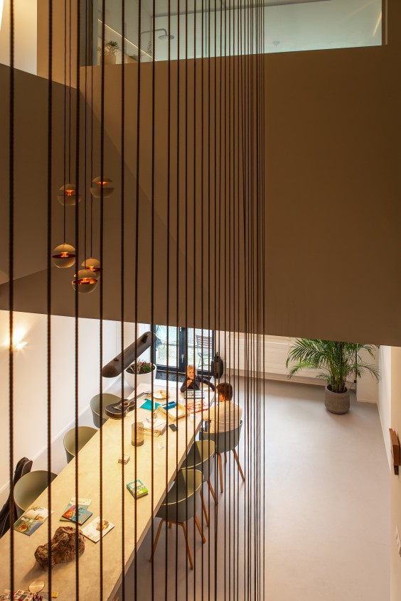 Maasloft pakhuis - Foto: Roos Eijmers