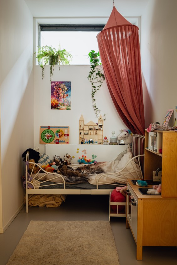 Maasloft pakhuis - Foto: Roos Eijmers