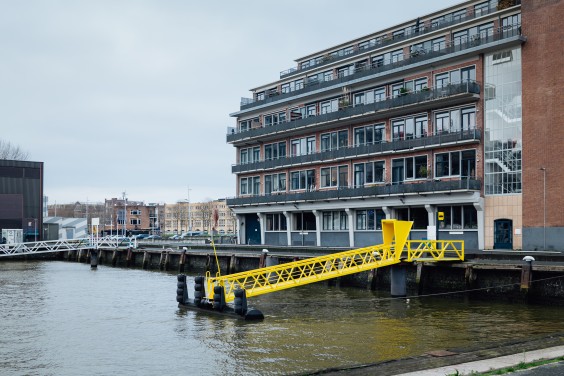 Maasloft pakhuis - Foto: Roos Eijmers