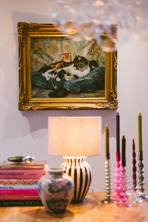 Vrolijk appartement in Groningen | Fotografie: Marjon Lukje